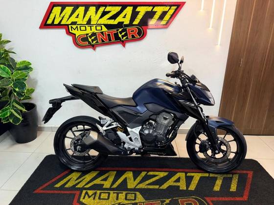 HONDA CB 300F TWISTER ABS HONDA CB 300F TWISTER ABS